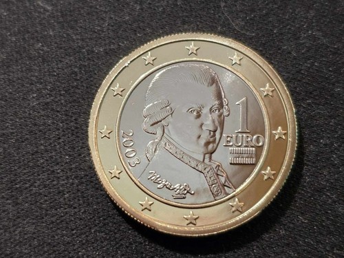 österreich euro 2003 stg - Österreich, 1