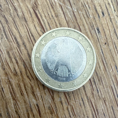 Deutschland euro - (brd),