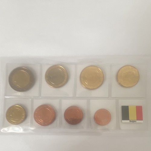Belgien 2003