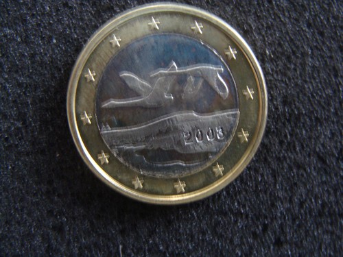Euro kursmünze finnland - euro,