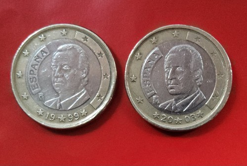 Euro spanien 1999 - 1999, +