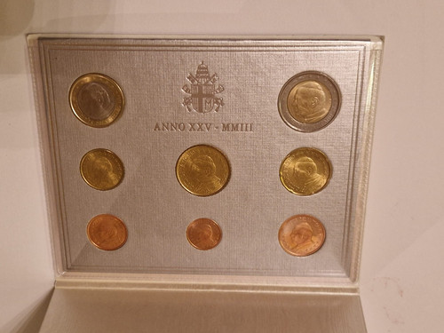 Euro kms vatikan - euro,
