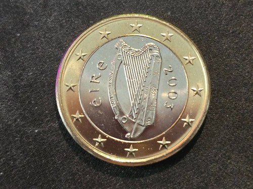Irland euro 2003 stg - irland,