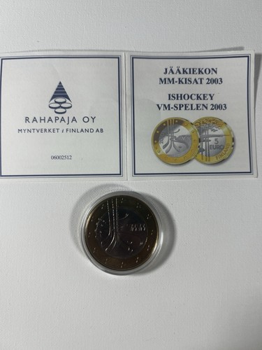 Finnland euro gedenkmünze - finnland,