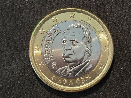 Spanien euro 2003 - 1, stg