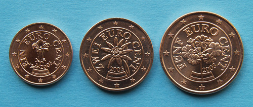 5 euro cent - euro,