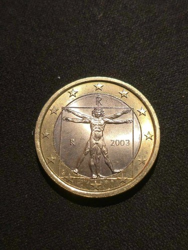 Italien euro 2003 - euro,