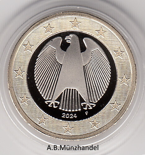 Deutschland brd euro pp - deutschland,